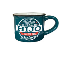 TAZA ESPRESSO HIJO