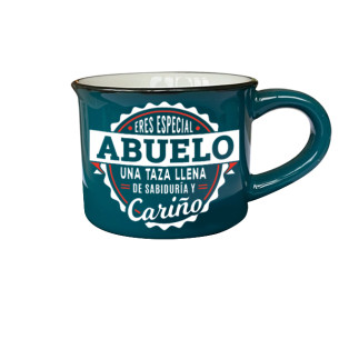 TAZA ESPRESSO ABUELO