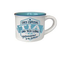 TAZA ESPRESSO TÃA
