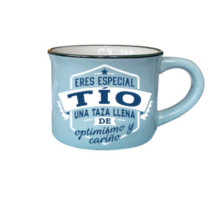 TAZA ESPRESSO TÃO
