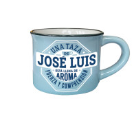 TAZA ESPRESSO JOSÃ‰ LUIS