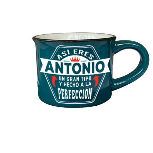 TAZA ESPRESSO ANTONIO
