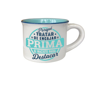 TAZA ESPRESSO PRIMA