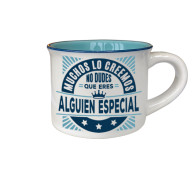 TAZA ESPRESSO ALGUIEN ESPECIAL