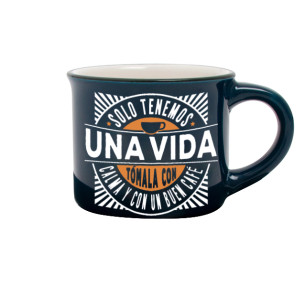 TAZA ESPRESSO VIDA