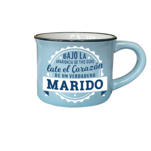 TAZA ESPRESSO MARIDO