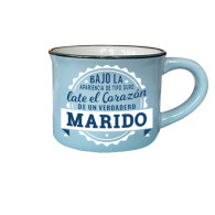 TAZA ESPRESSO MARIDO