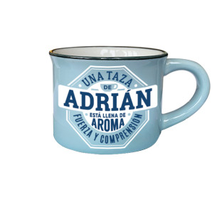 TAZA ESPRESSO ADRIAN