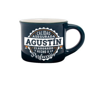 TAZA ESPRESSO AGUSTIN