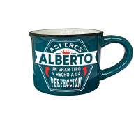 TAZA ESPRESSO ALBERTO