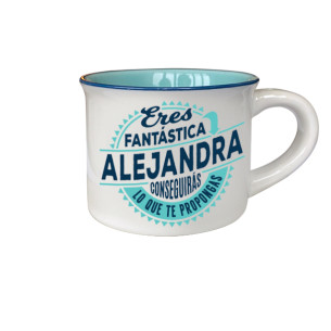 TAZA ESPRESSO ALEJANDRA