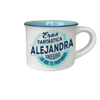 TAZA ESPRESSO ALEJANDRA