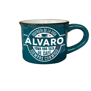 TAZA ESPRESSO ALVARO