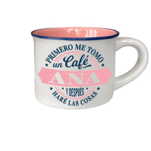 TAZA ESPRESSO ANA