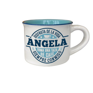 TAZA ESPRESSO ANGELA