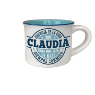 TAZA ESPRESSO CLAUDIA