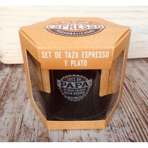 TAZA ESPRESSO D