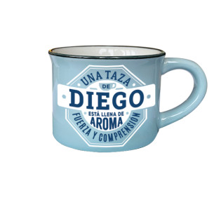 TAZA ESPRESSO DIEGO