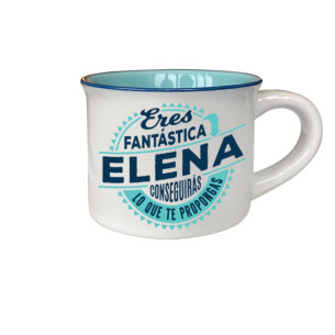 TAZA ESPRESSO ELENA