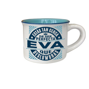 TAZA ESPRESSO EVA