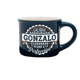 TAZA ESPRESSO GONZALO