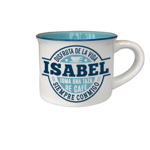 TAZA ESPRESSO ISABEL