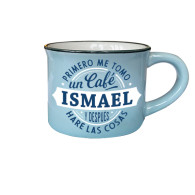 TAZA ESPRESSO ISMAEL