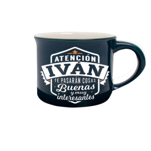 TAZA ESPRESSO IVAN