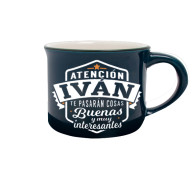 TAZA ESPRESSO IVAN