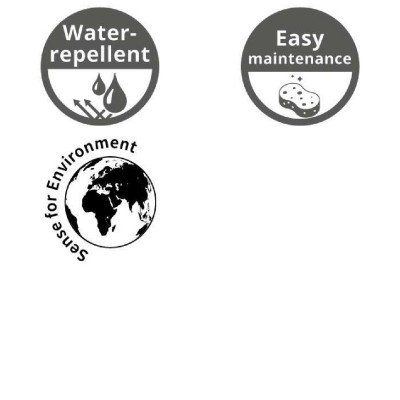 SILLÓN MIMBRE COLGANTE DE JARDÍN CORCEGA