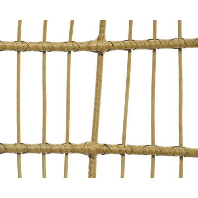 SILLÓN MIMBRE COLGANTE DE JARDÍN CORCEGA