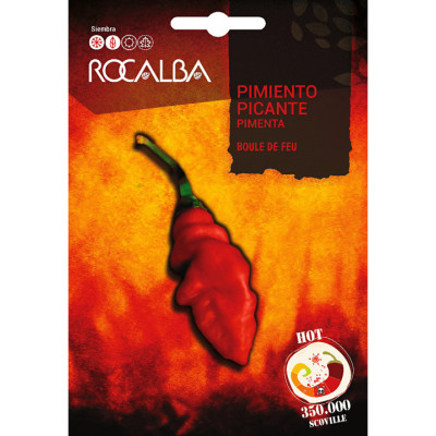 copy of PIMIENTO HABANERO ROJO (SEMILLAS)