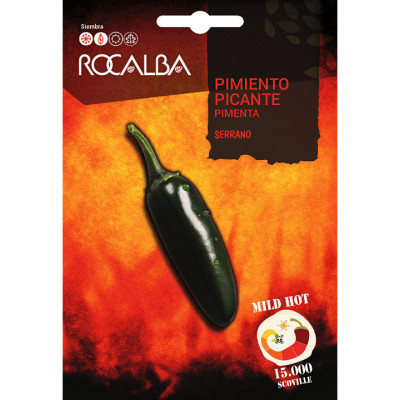 copy of PIMIENTO HABANERO ROJO (SEMILLAS)