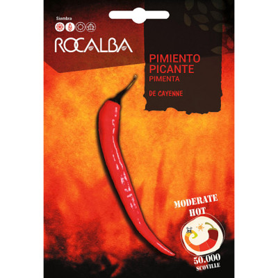 copy of PIMIENTO HABANERO ROJO (SEMILLAS)