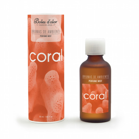 BRUMA AMBIENTS 50 ML CORAL