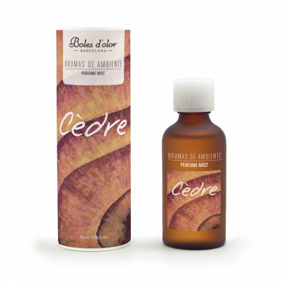 BRUMA AMBIENTS 50 ML CEDRE