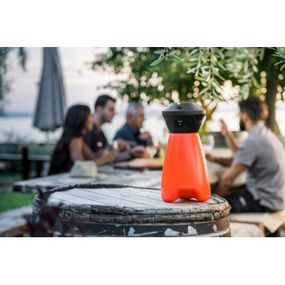 Antimosquitos Geyser Nebulizador Mini 2 L Li-Ion