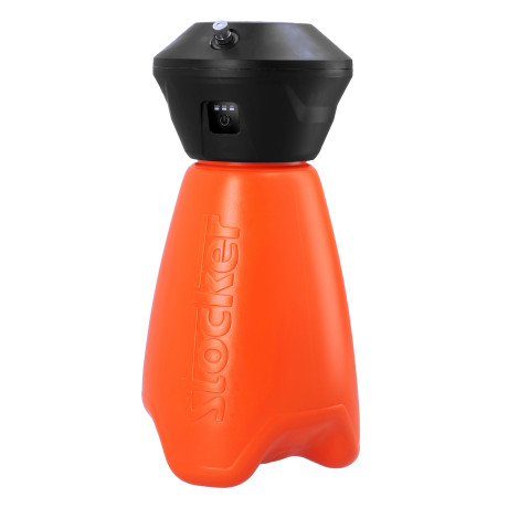 Antimosquitos Geyser Nebulizador Mini 2 L Li-Ion