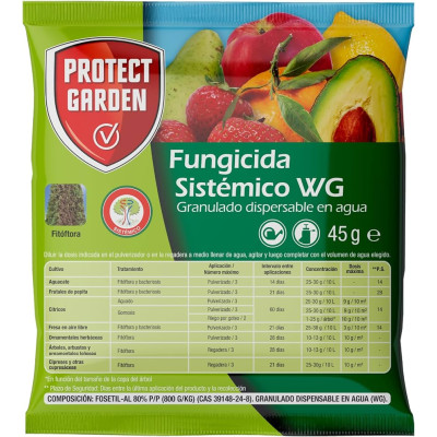 Fungicida Sistémico | El Huerto Deitana ®