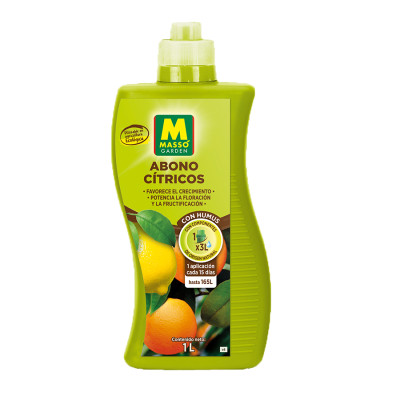 Abono cítricos bio 1L | El Huerto Deitana ®