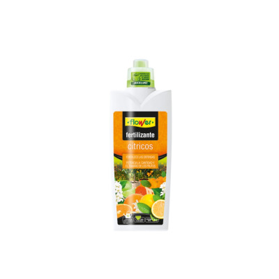 ABONO LIQUIDO CÍTRICOS 1L FLOWER