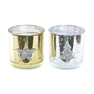 Farol para vela de madera de sauce  | El Huerto Deitana ®