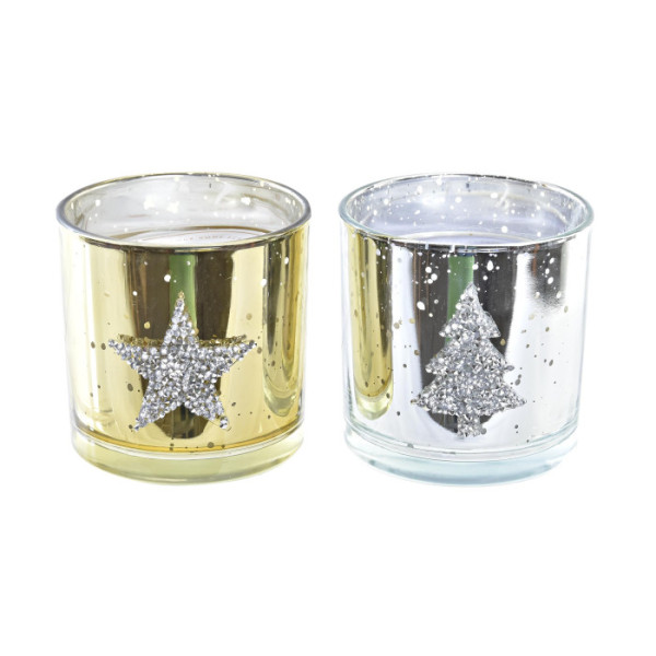 Farol para vela de madera de sauce  | El Huerto Deitana ®