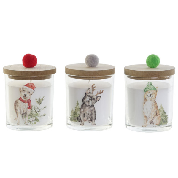 Farol para vela de madera de sauce  | El Huerto Deitana ®