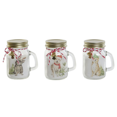 Farol para vela de madera de sauce  | El Huerto Deitana ®