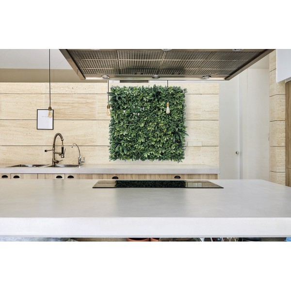 JARDIN VERTICAL HELLENE 1X1M