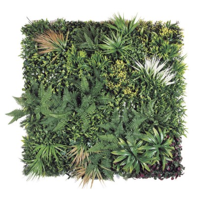 JARDIN VERTICAL SAUVAGE 1 X 1 M