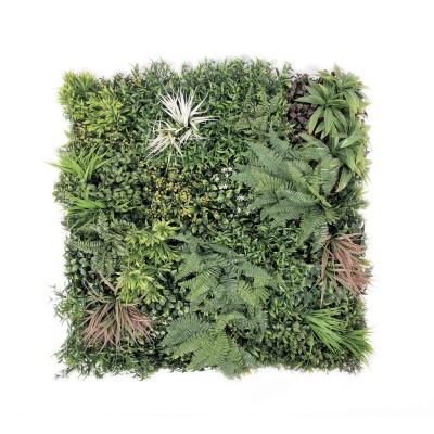 JARDIN VERTICAL SAUVAGE 1 X 1 M