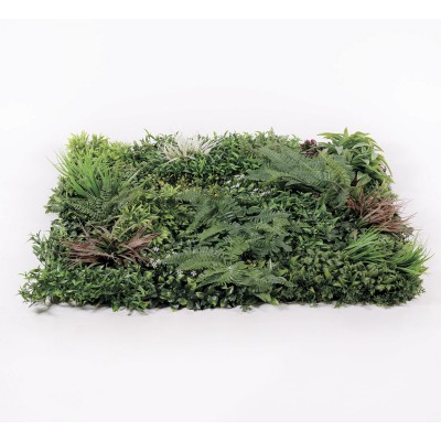 JARDIN VERTICAL SAUVAGE 1 X 1 M