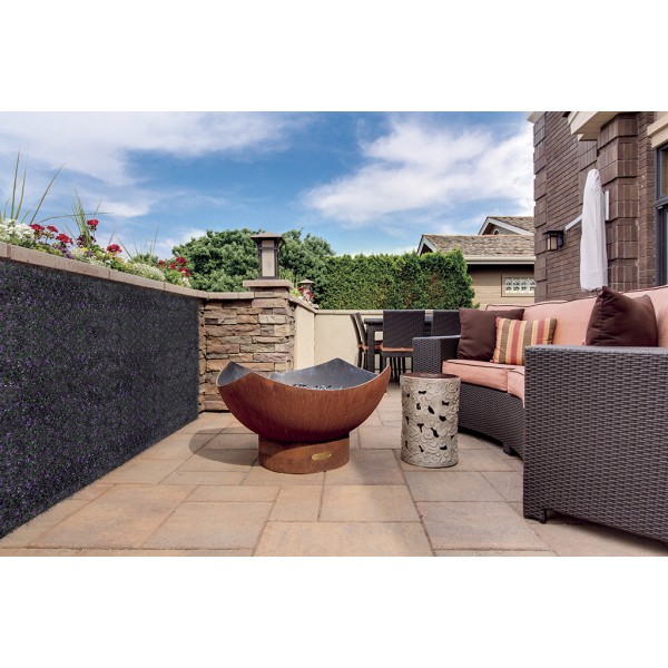 JARDIN VERTICAL LAVANDA 1 X 1 M